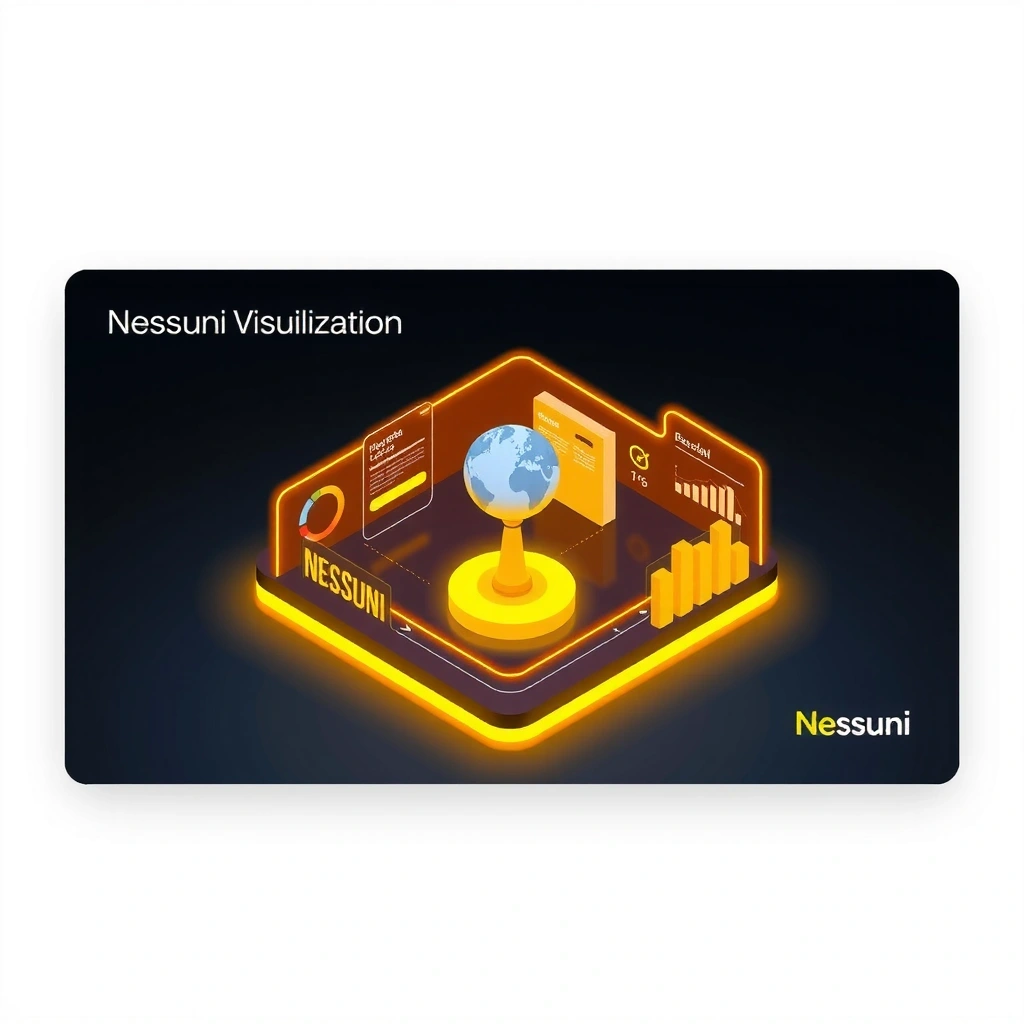 Nessuni dashboard visualization